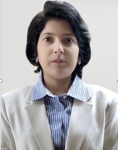 Advocate Geetanjali Sethi - Business Partner, KVR Law Firm