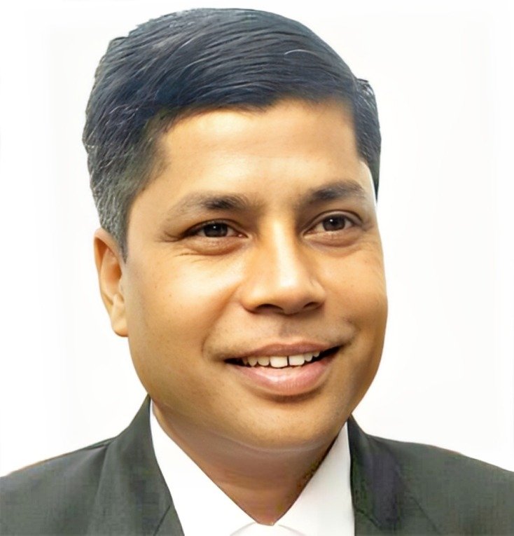 Advocate A. S. Tapadar