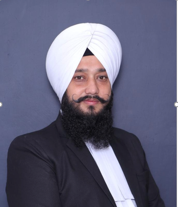 Advocate Jaspreet Singh